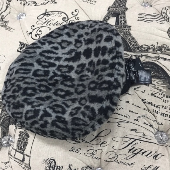 Women's Brixton Audrey Beret - Picture 4 of 7